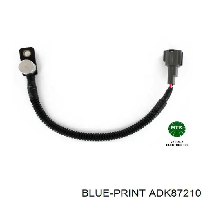 Купить SS11481 Delphi Датчик оборотов коленвала