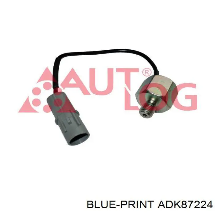 Sensor de detonaciones ADK87224 Blue Print