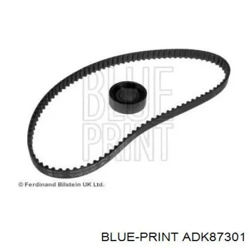 Комплект ремня ГРМ ADK87301 Blue Print