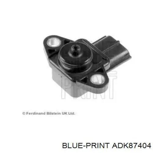 Датчик давления во впускном коллекторе, MAP ADK87404 Blue Print