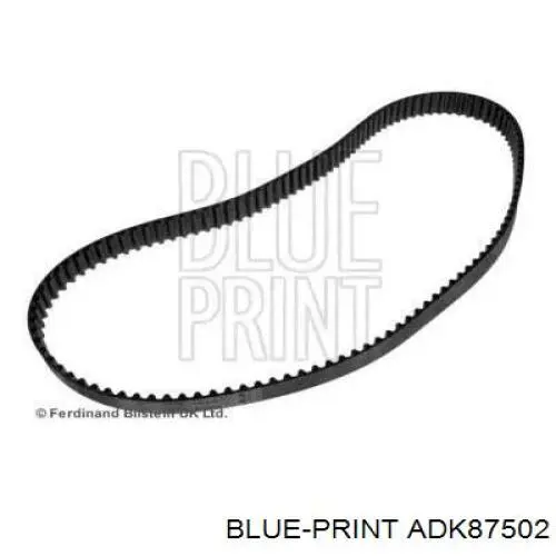 Ремень ГРМ ADK87502 Blue Print