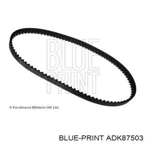 Ремень ГРМ ADK87503 Blue Print