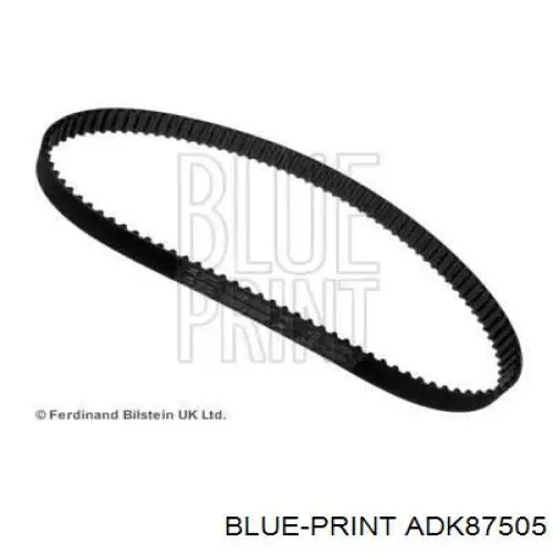 Ремень ГРМ ADK87505 Blue Print