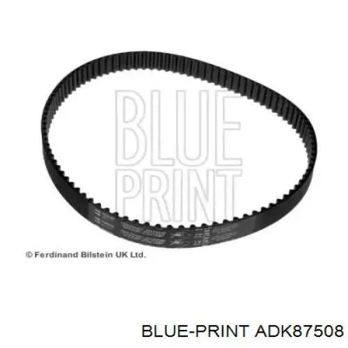 Ремень ГРМ ADK87508 Blue Print