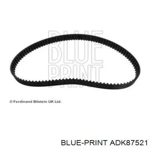 Ремень ГРМ ADK87521 Blue Print