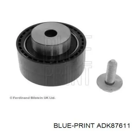 Rodillo intermedio de correa dentada ADK87611 Blue Print