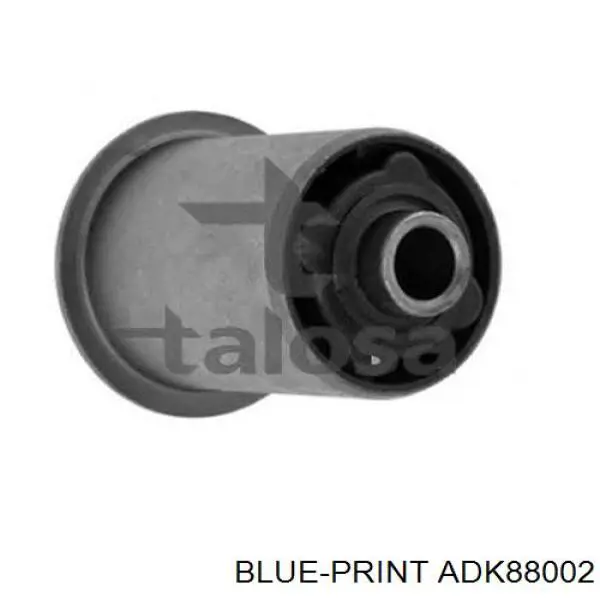Сайлентблок переднего рычага 411068 GKN-Spidan