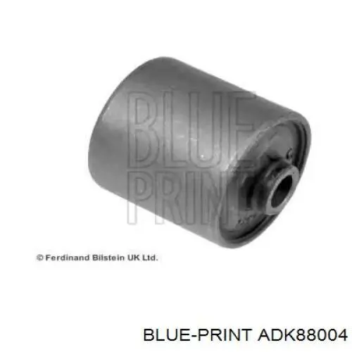 Suspensión, brazo oscilante, eje trasero, inferior ADK88004 Blue Print