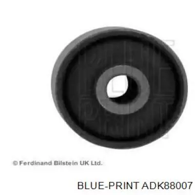 Suspensión, brazo oscilante, eje trasero, inferior ADK88007 Blue Print