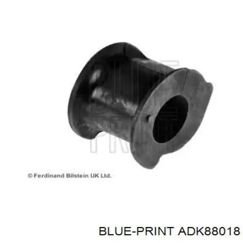 Втулка переднего стабилизатора Blue Print ADK88018 цена, от 3.84 USD