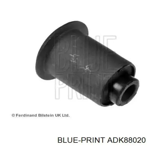 Сайлентблок переднего нижнего рычага ADK88020 Blue Print