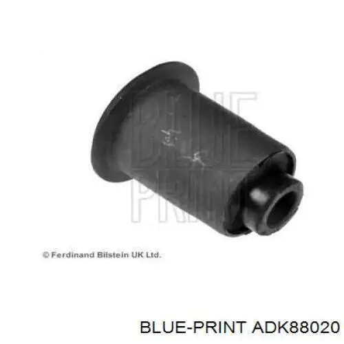 Silentblock de suspensión delantero inferior ADK88020 Blue Print