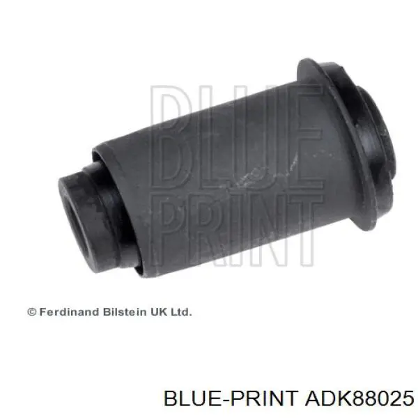 Silentblock de suspensión delantero inferior ADK88025 Blue Print