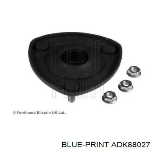 Опора амортизатора переднего ADK88027 Blue Print