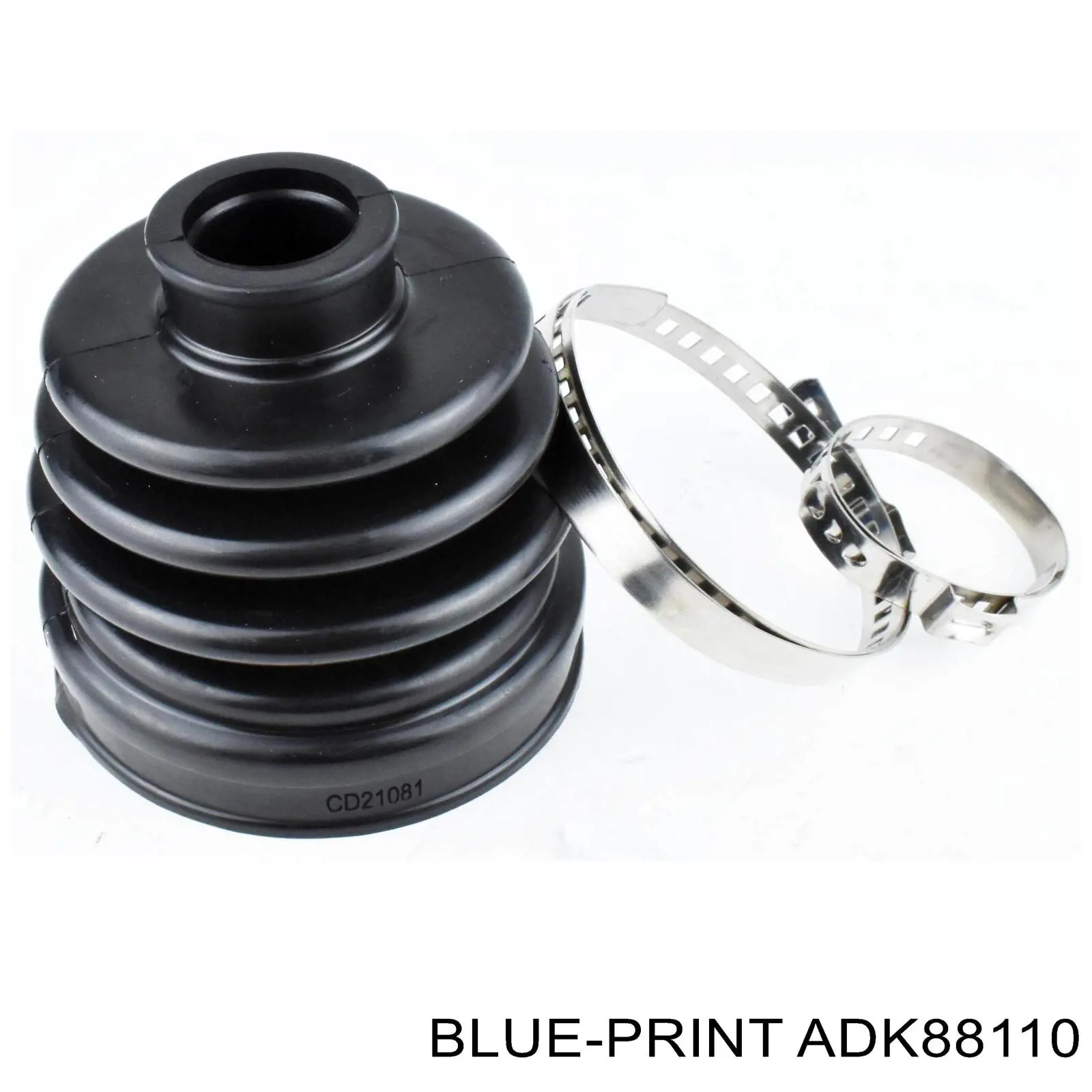 Пыльник шарнира угловых скоростей внутренний передний Blue Print ADK88110 цена, от 7.88 USD