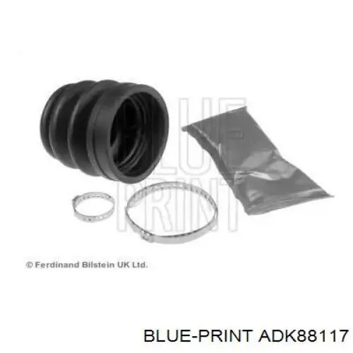  ADK88117 Blue Print