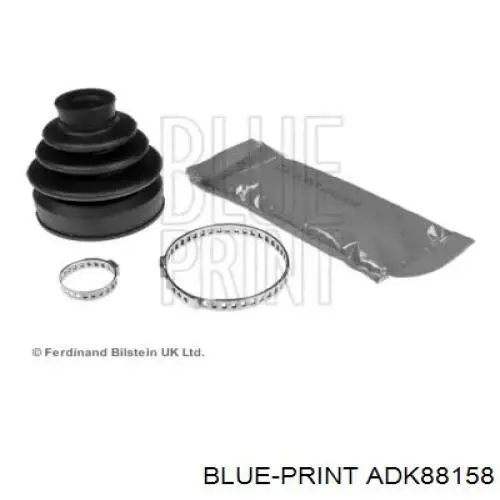  ADK88158 Blue Print