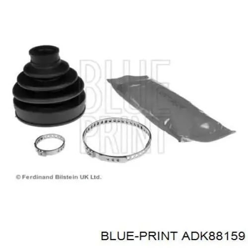 Пыльник ШРУСа наружный ADK88159 Blue Print