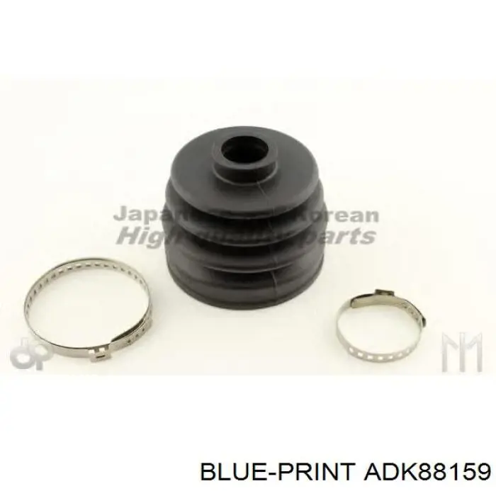 Купить ADK88159 Blue Print Пыльник гранаты наружный, передний