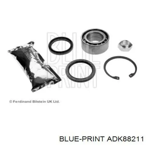 Подшипник ступицы ADK88211 Blue Print