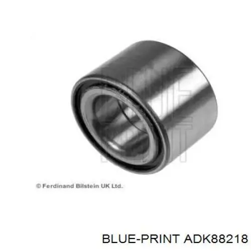 Купить 4344075F00 Suzuki Подшипник передней ступицы