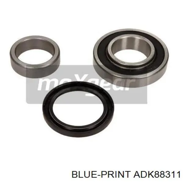 Подшипники задней ступицы Dayco KWD1492 цена, от 25.39 USD