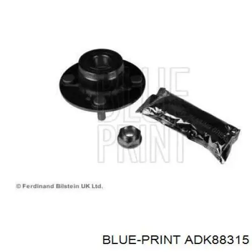 Ступица задняя ADK88315 Blue Print