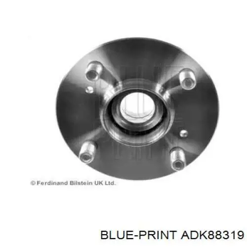 Ступица задняя ADK88319 Blue Print