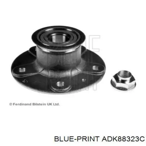  ADK88323C Blue Print