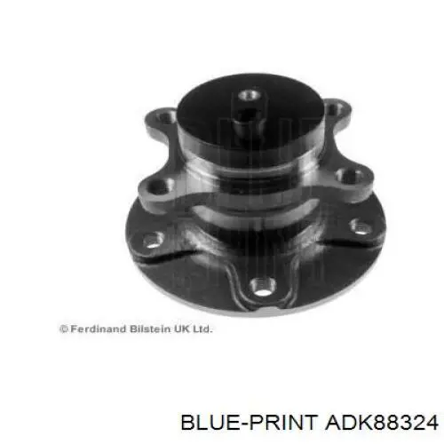 Ступица задняя ADK88324 Blue Print