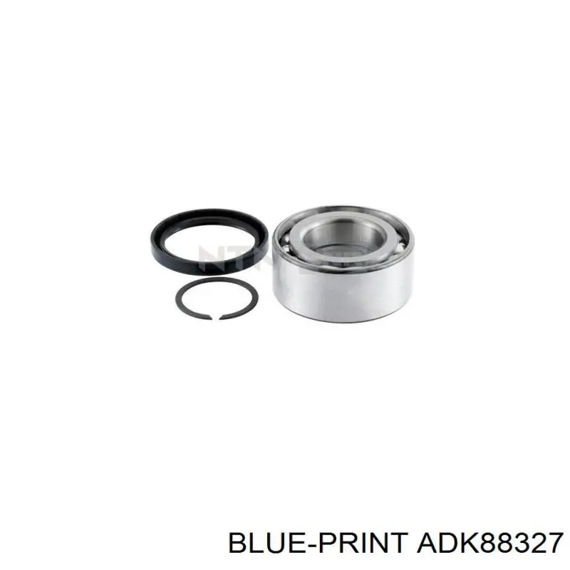 Подшипник задней ступицы KWD1492 Dayco