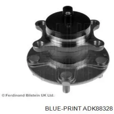 Ступица задняя ADK88328 Blue Print