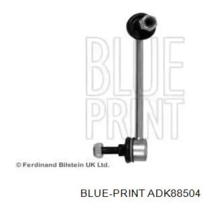 Barra estabilizadora trasera izquierda ADK88504 Blue Print