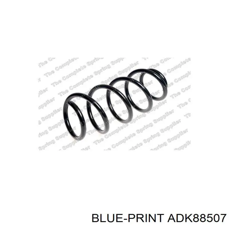Soporte de barra estabilizadora trasera ADK88507 Blue Print