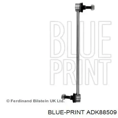 ADK88509 Blue Print стойка стабилизатора переднего