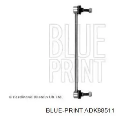 Soporte de barra estabilizadora delantera ADK88511 Blue Print