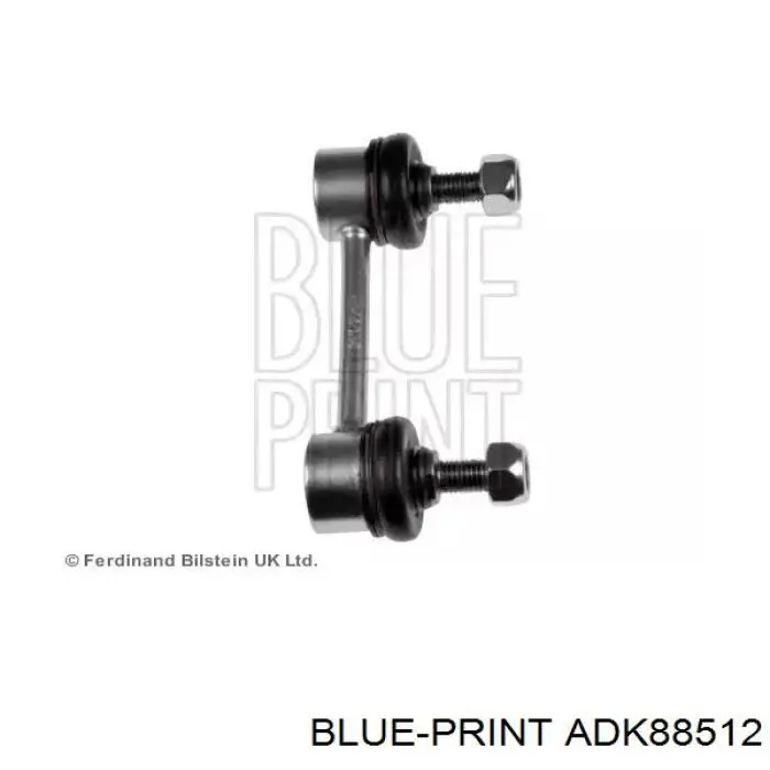 ADK88512 Blue Print стойка стабилизатора переднего