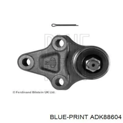 Нижняя шаровая опора ADK88604 Blue Print