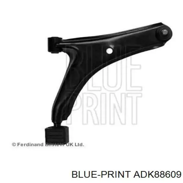 ADK88609 Blue Print рычаг передней подвески нижний правый