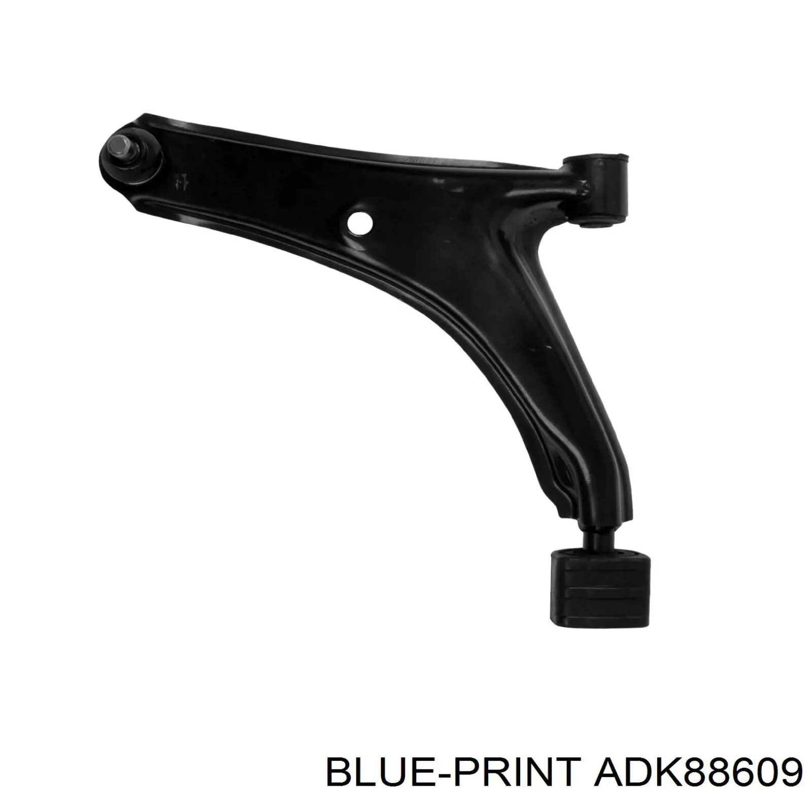 Barra oscilante, suspensión de ruedas delantera, inferior derecha ADK88609 Blue Print