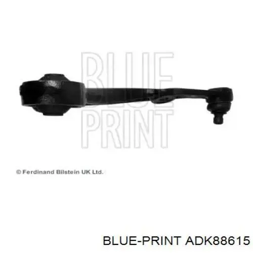 Рычаг передней подвески левый 4520254G01 Suzuki