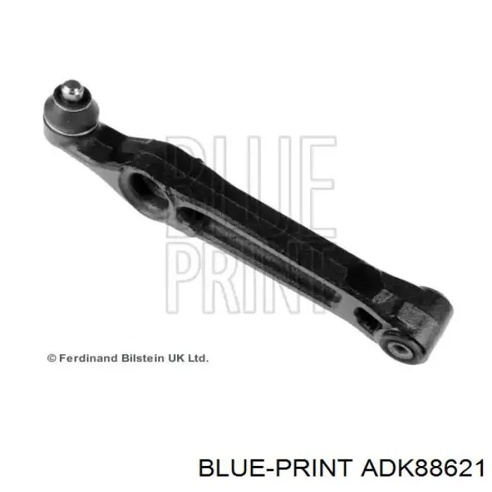 Рычаг передней подвески нижний левый/правый ADK88621 Blue Print