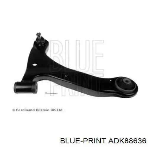 Правый рычаг передней нижней подвески Denckermann D120681 цена, от 46.38 USD