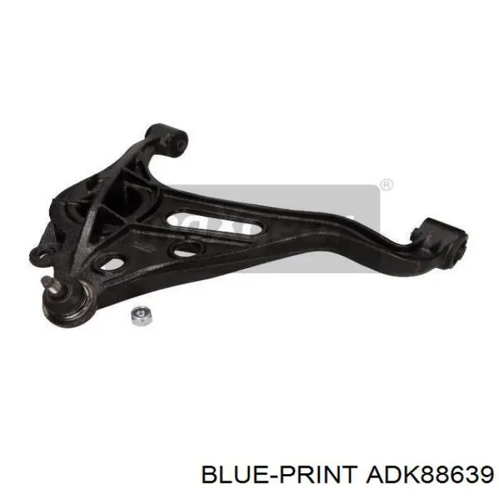 Рычаг передней подвески левый ADK88639 Blue Print