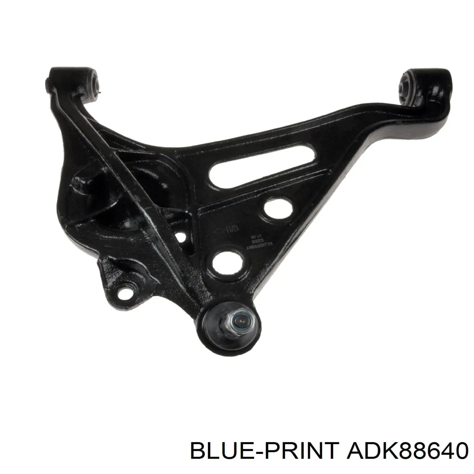 Купить ADK88640 Blue Print Нижний правый рычаг передней подвески