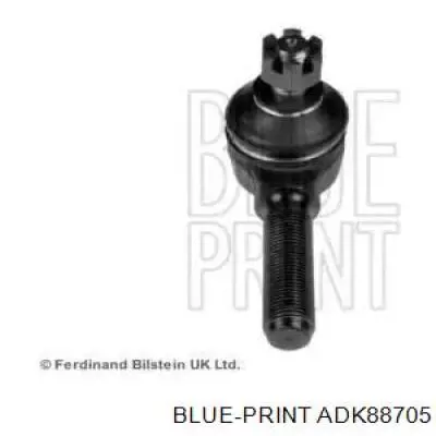 ADK88705 Blue Print наконечник поперечной рулевой тяги