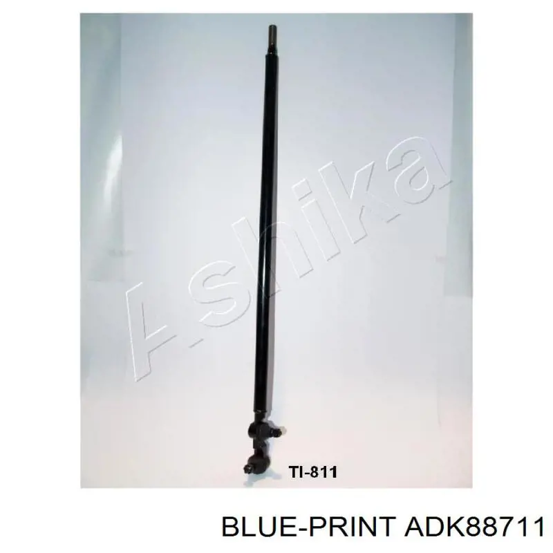 Рулевой наконечник RL488106S Raiso