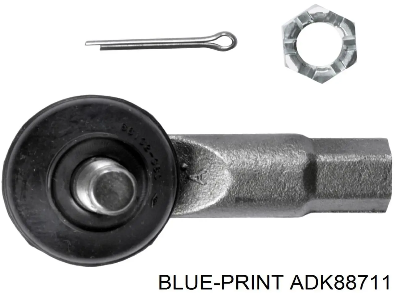 Наконечник рулевой тяги As Metal 17SZ20