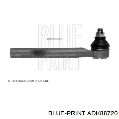Rótula barra de acoplamiento exterior ADK88720 Blue Print