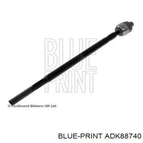 Тяга рулевая левая ADK88740 Blue Print